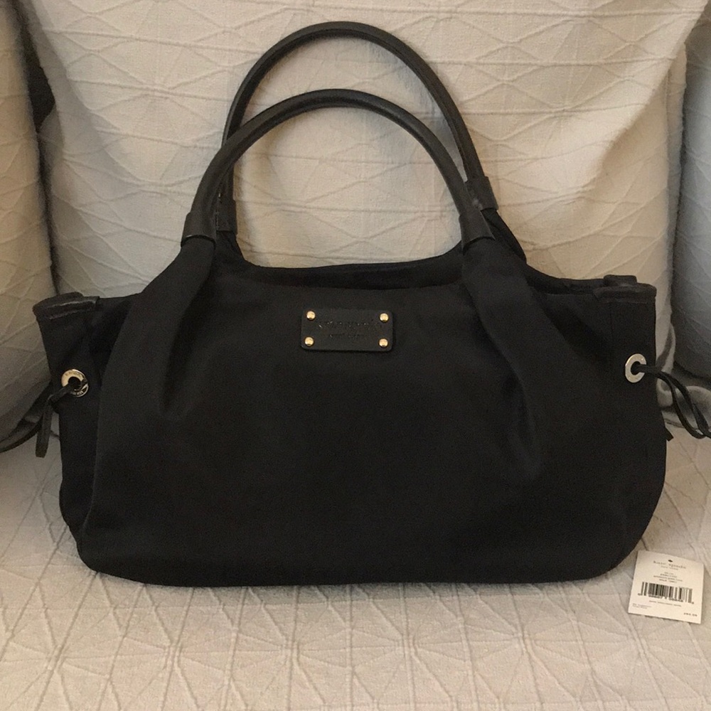 Kate Spade Stevie nylon tote bag